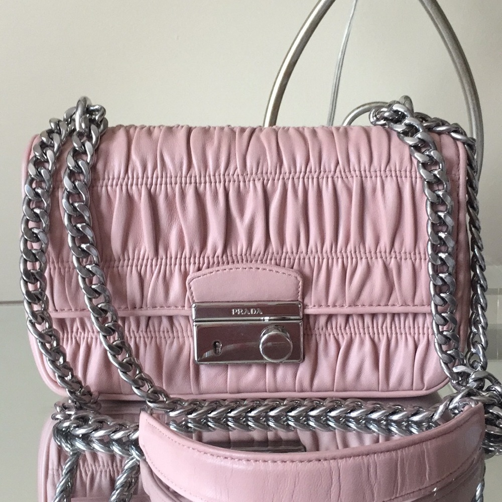 Prada crossbody bag